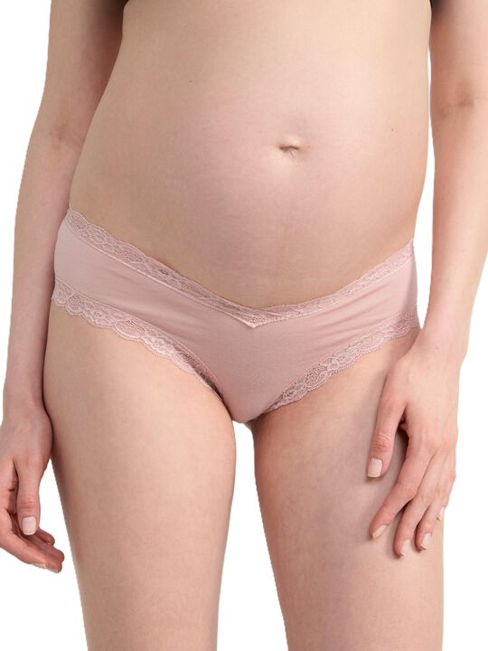 3-pakning brasilianske gravidtruser