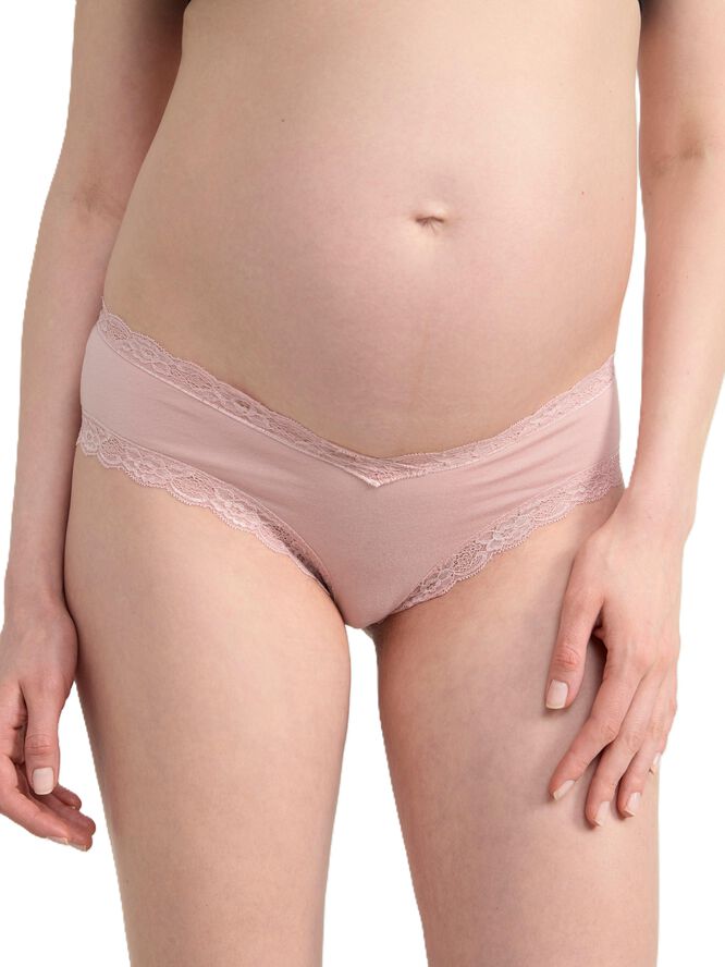 3-pakning brasilianske gravidtruser