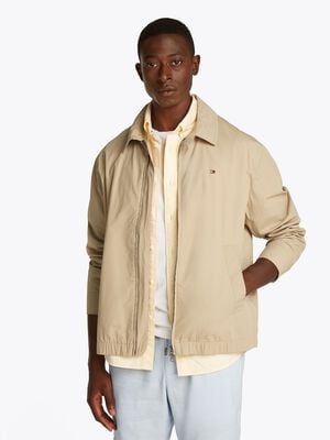 LIGHTWEIGHT COTTON IVY JACKET
