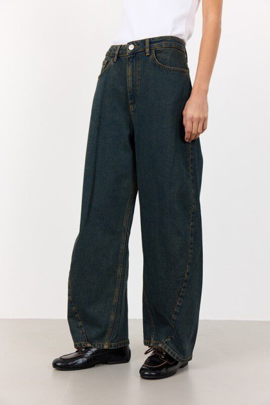 LR-KOSA 14 Jeans M&oslash;rk denim