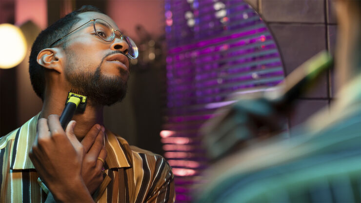 HYBRID ONE BLADE HANDLE FANCY