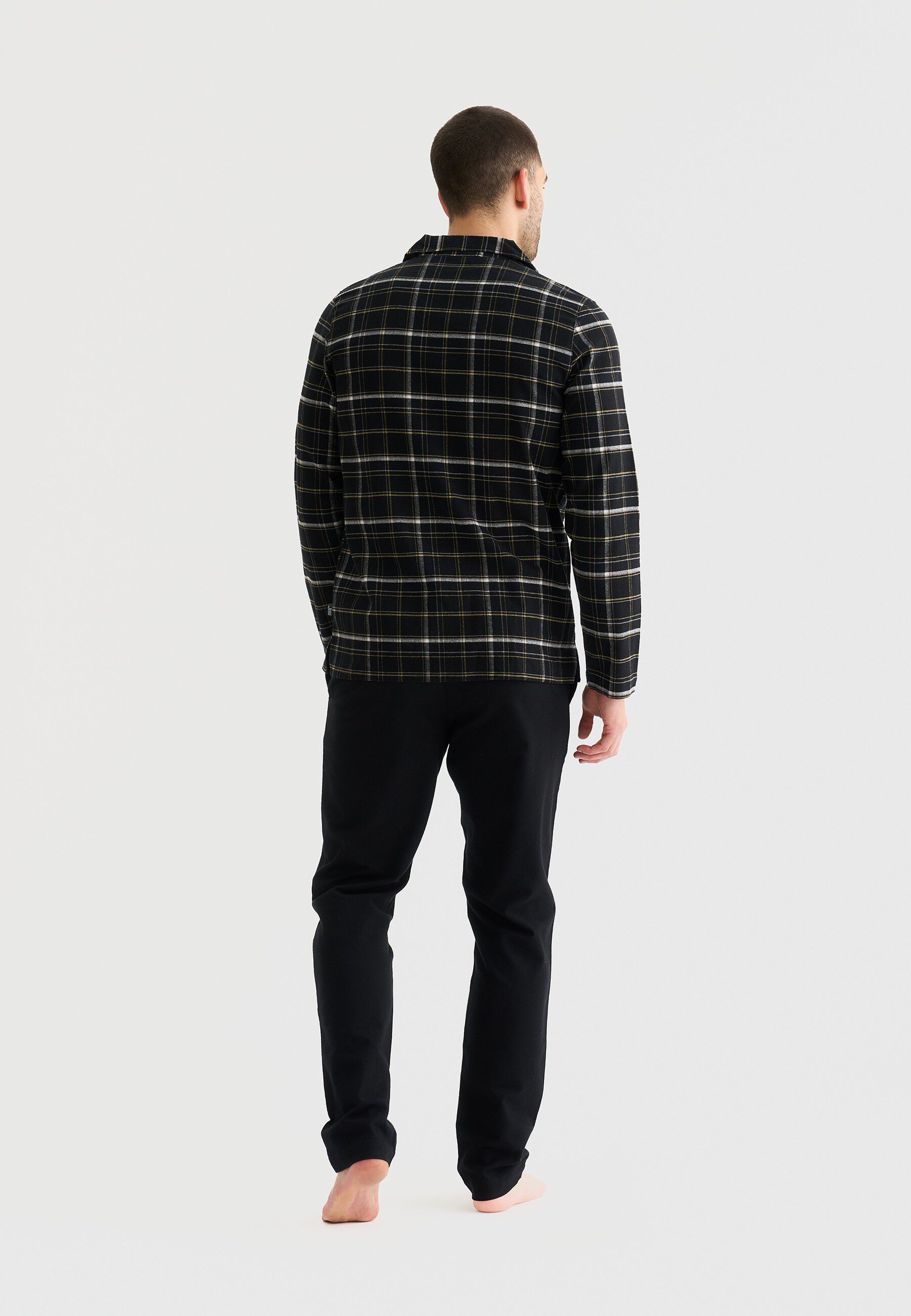 JBS pyjamas flannel.