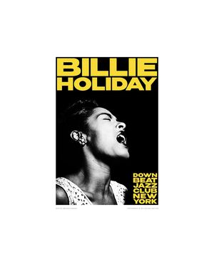 Kristian Højland - Billie Holiday- Canary