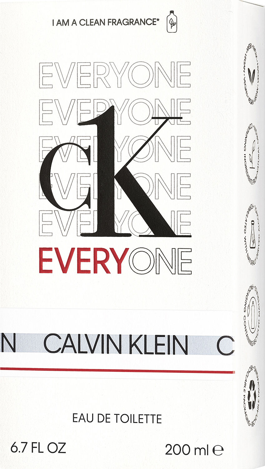 CK Everyone unisex EDT