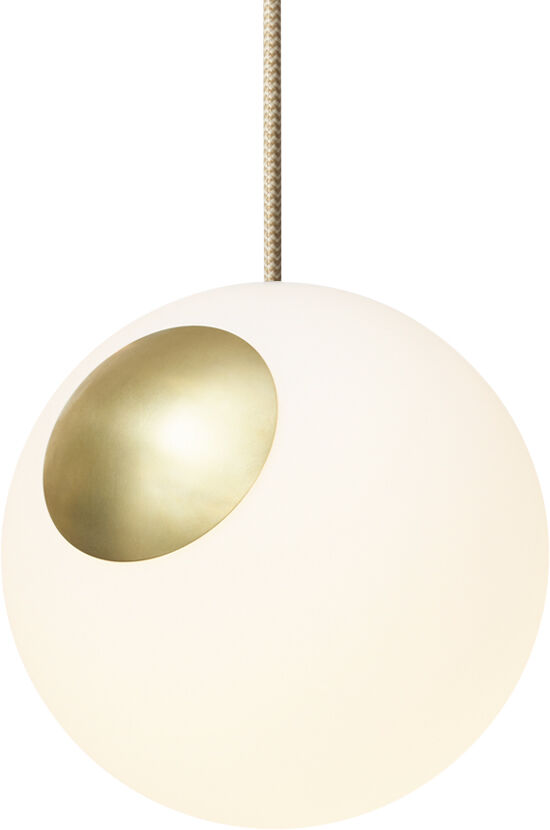 Bright Spot Brass - Crema cable