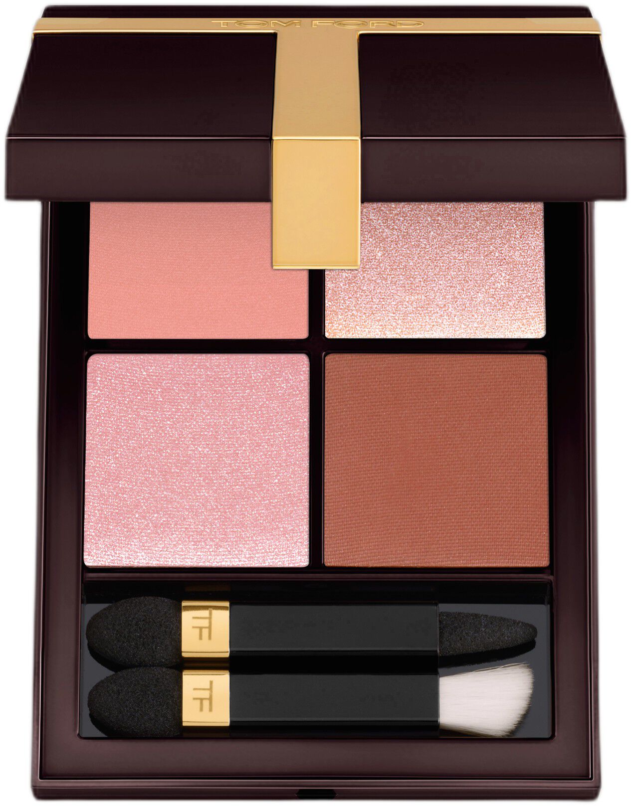 Eye Color Quad Poudre Eyeshadow Palette