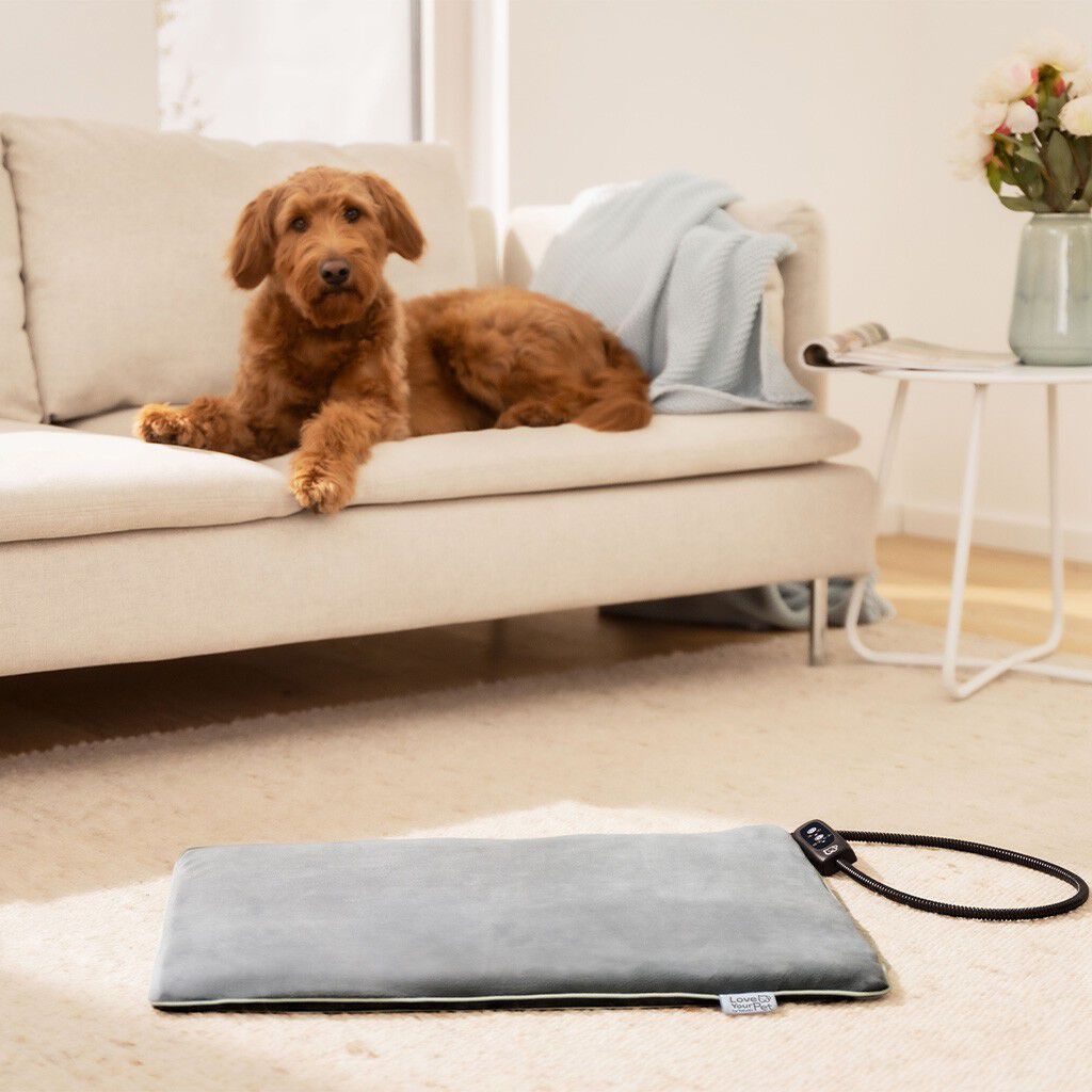 PetCare PP 220 Sammy Varmepute for kj&aelig;ledyr 65x50 cm