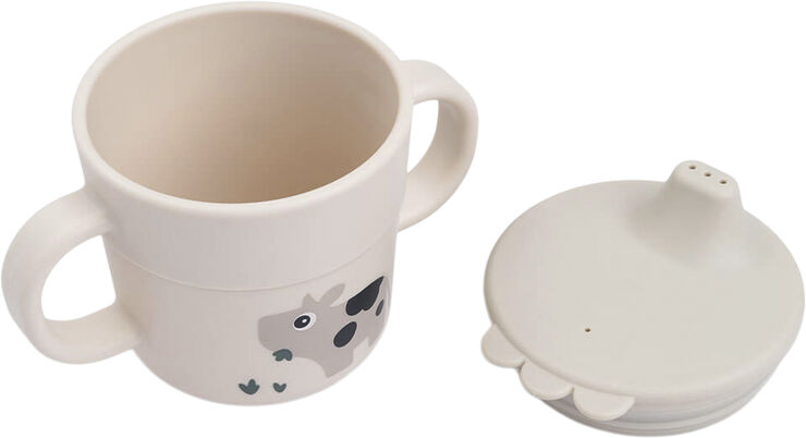 Foodie tudkop Tiny farm Sand