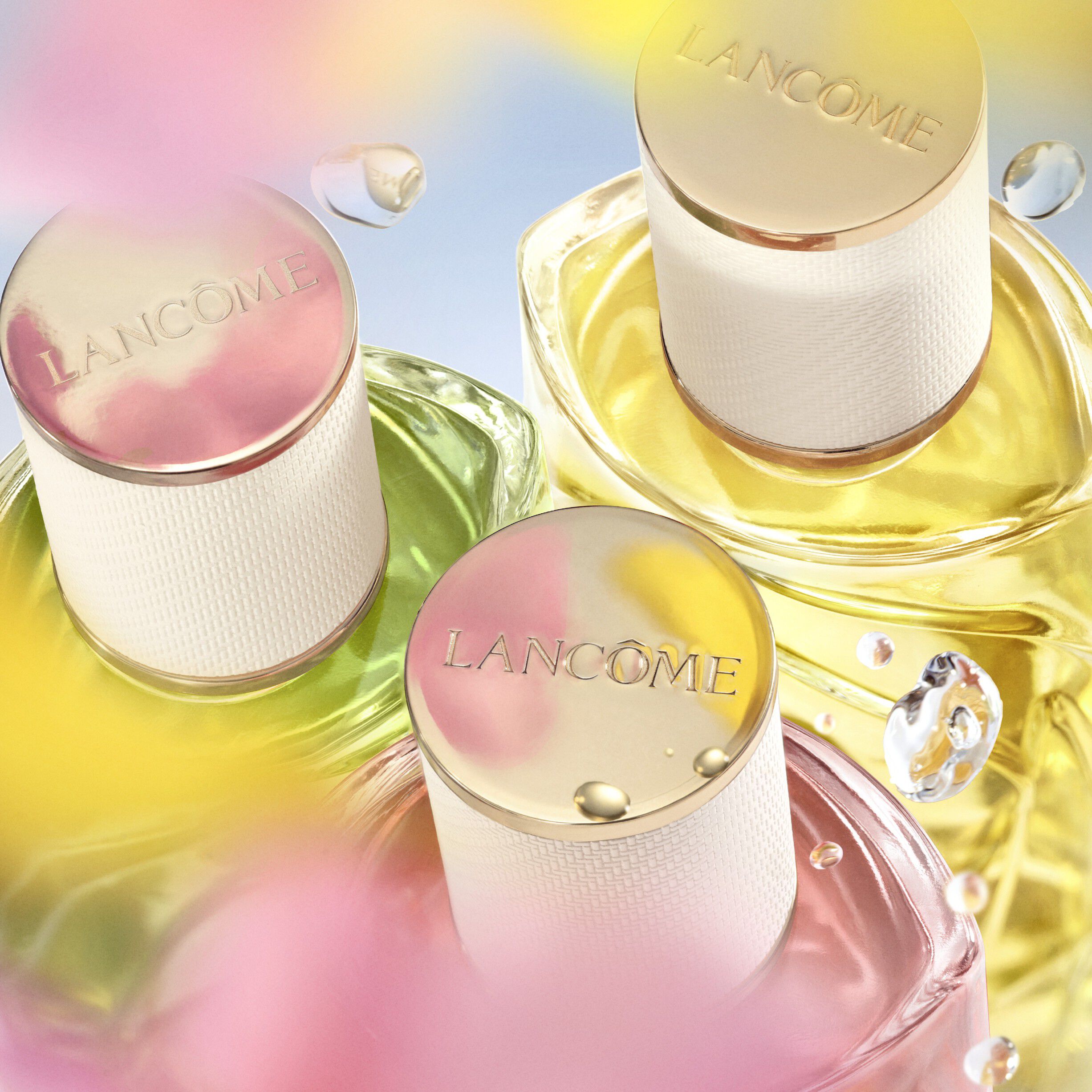 LC ODL OVER THE TOP EDT V100ml