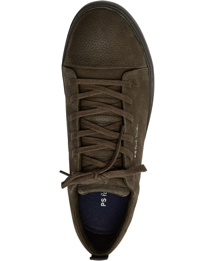 MENS SHOE LEE KHAKI