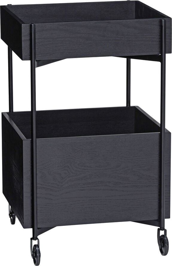 Fresh Rullebord Sort