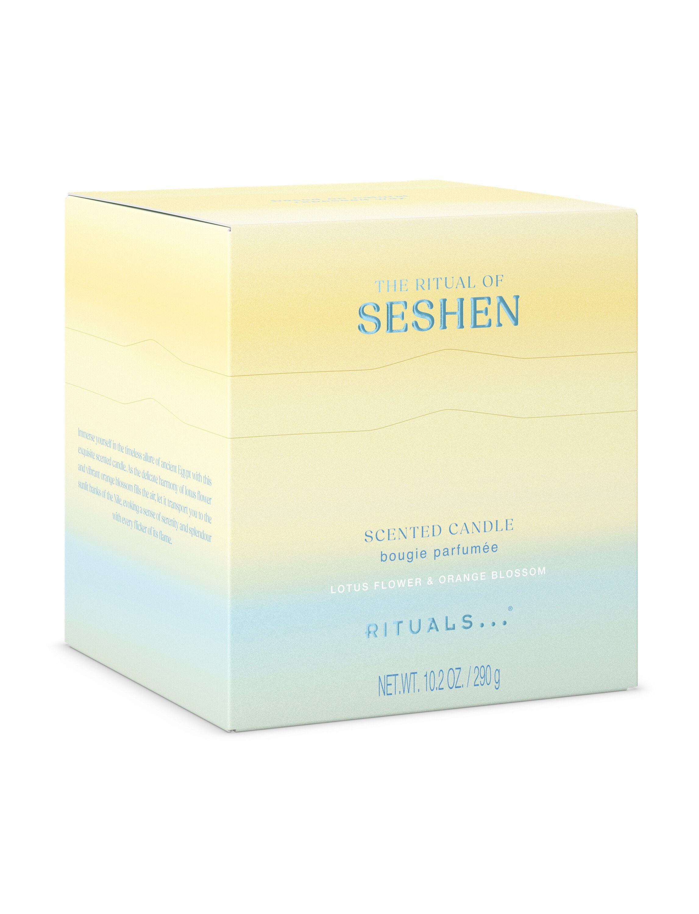 The Ritual of Seshen Scented Candle