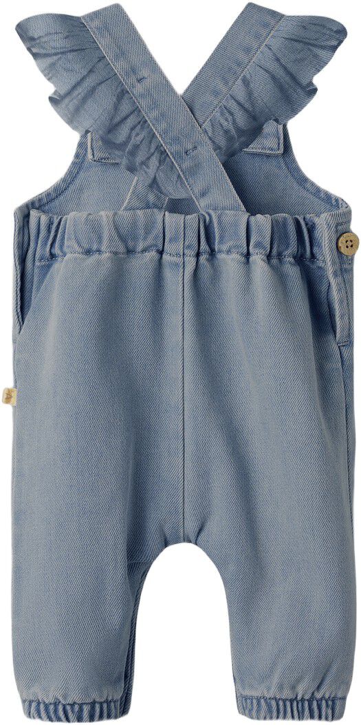 Nbflulia Loose Dnm Overall 4017-Cj Lil