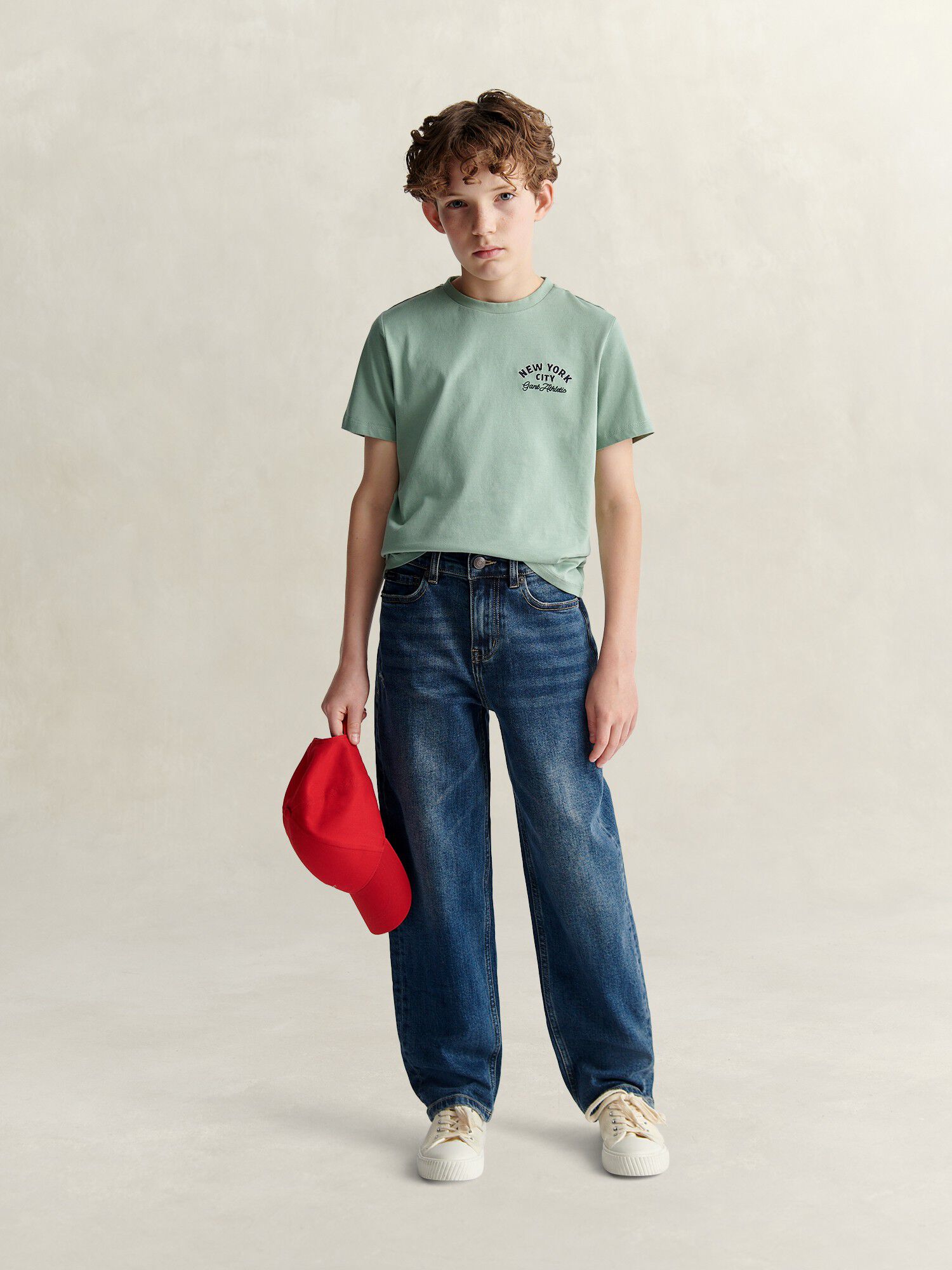 Athletic SS T-Shirt