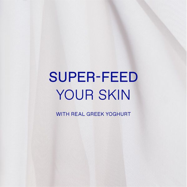 Greek Yoghurt Deeply Hydrating Face Mask