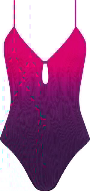 Swim One WF T-shirt Plunge Bra