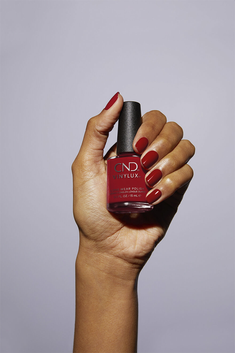 Devil Red, CND VINYLUX