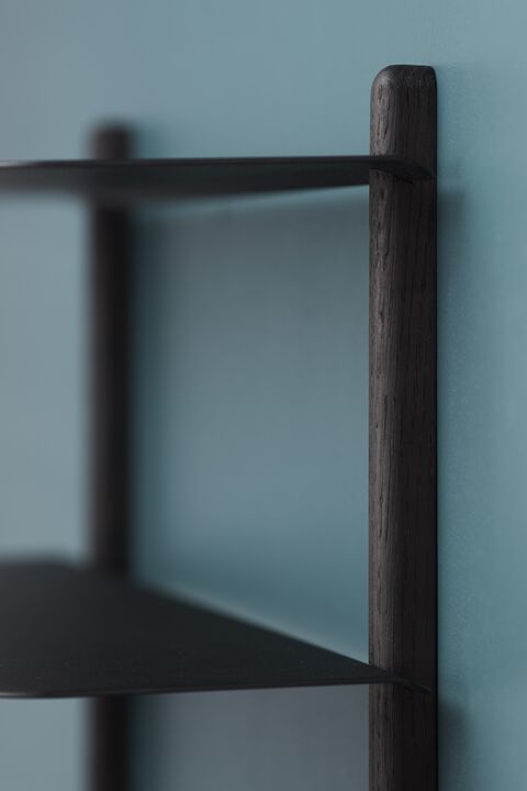 NIVO A Black Oak Black