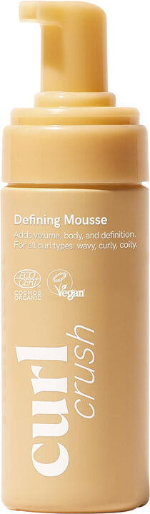 Curl Crush Defining Mousse