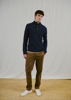 BS Socotra Regular Fit Knitwear