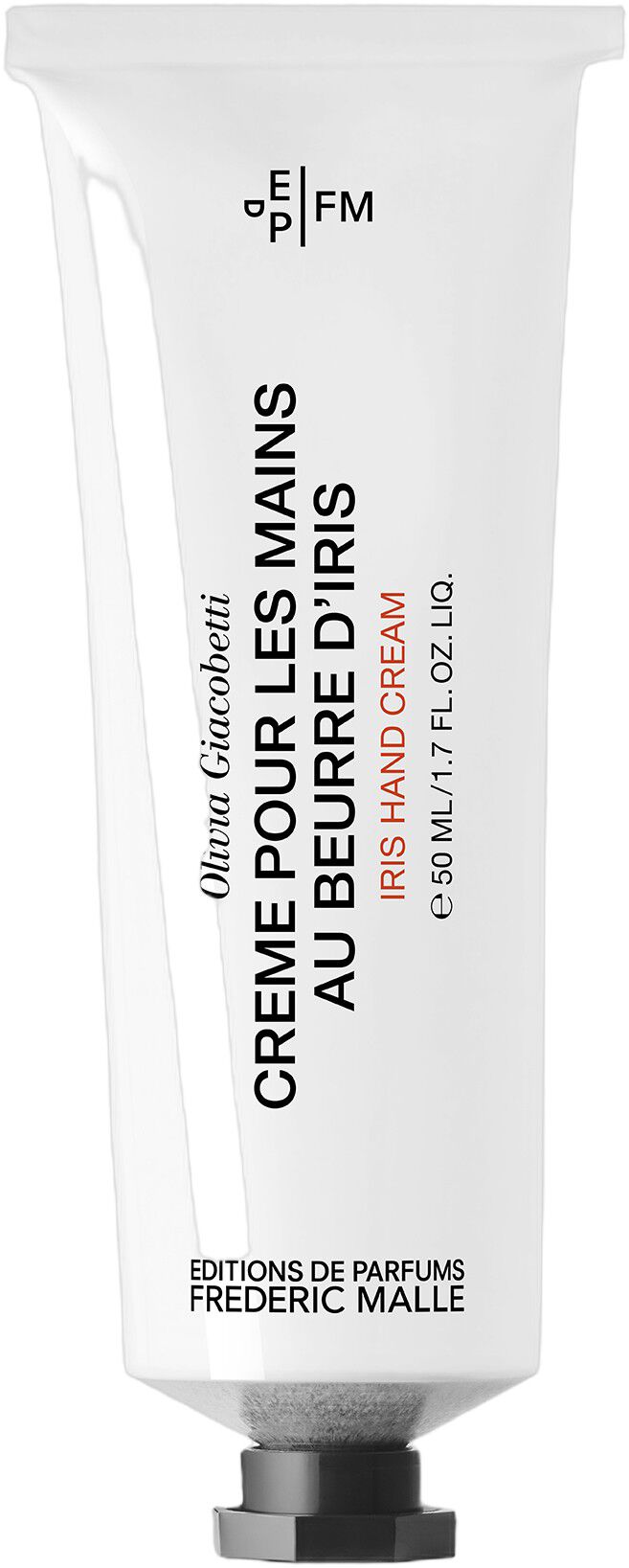 IRIS HAND CREAM 50ML/1. 7FLOZ