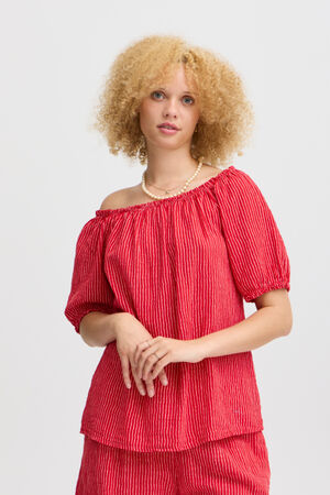 SBALEXA STRIBE SS TOP