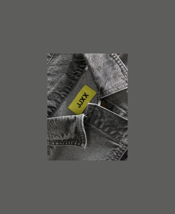 JXFIONA REGULAR DENIM JACKET EX DNM
