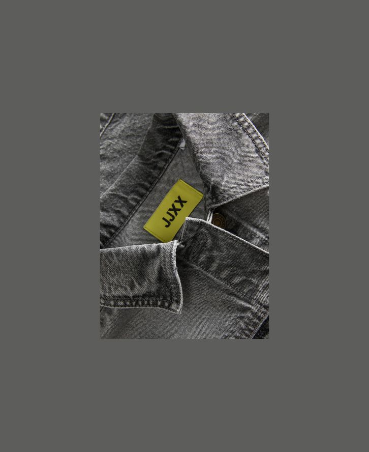 JXFIONA REGULAR DENIM JACKET EX DNM