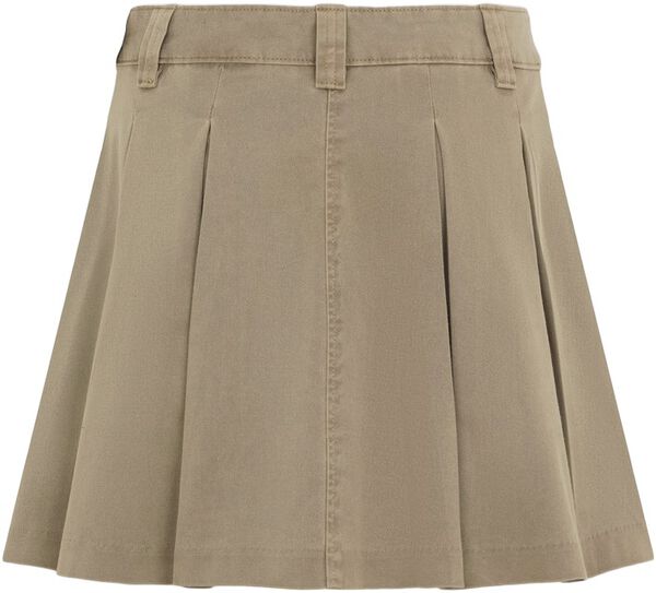 UNIONVILLE WORK SKIRT PLEATED DESER