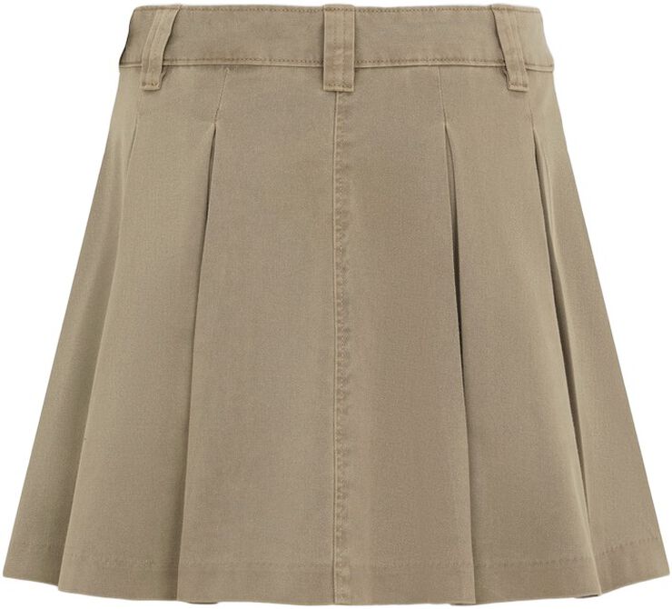 UNIONVILLE WORK SKIRT PLEATED DESER