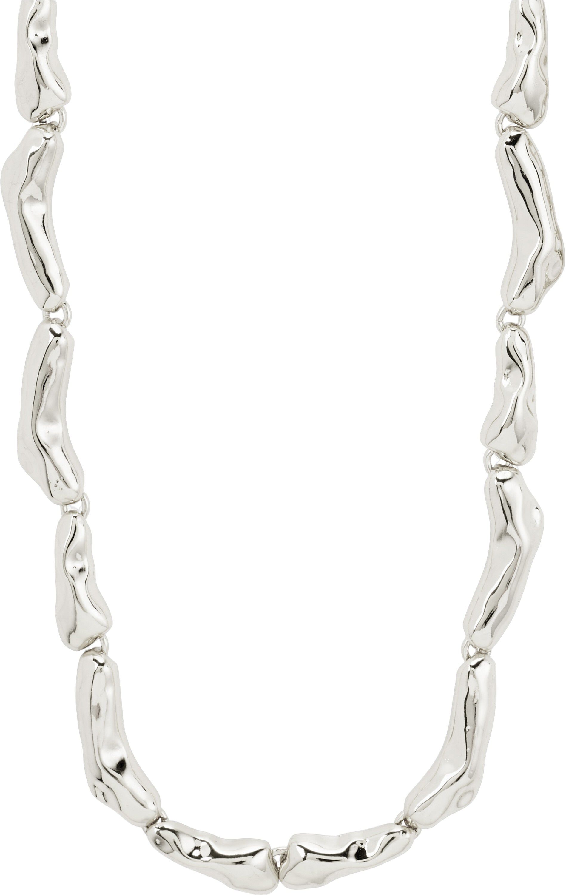 HARRISON necklace silver-plated