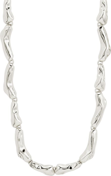 HARRISON necklace silver-plated