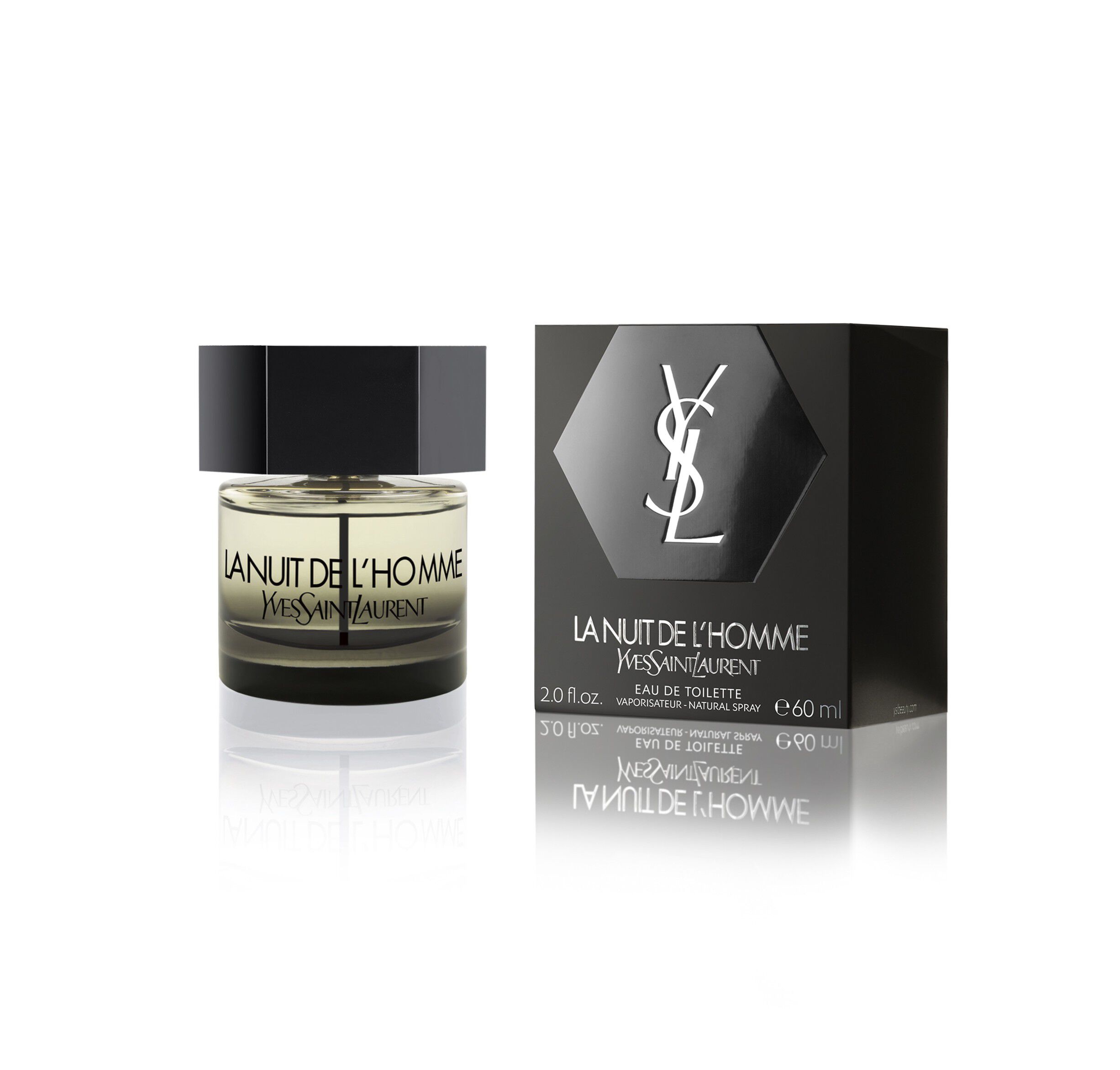 La Nuit de L'Homme Eau de Toilette