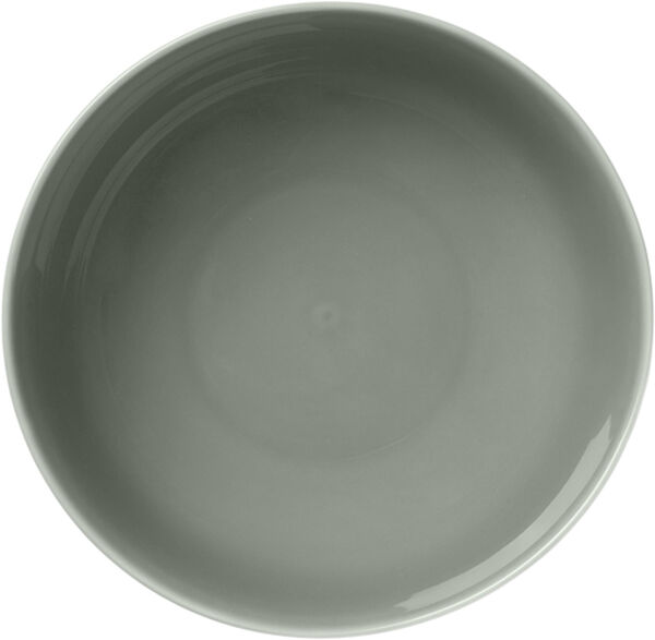 Rhombe Earth Skål Ø13 cm moss