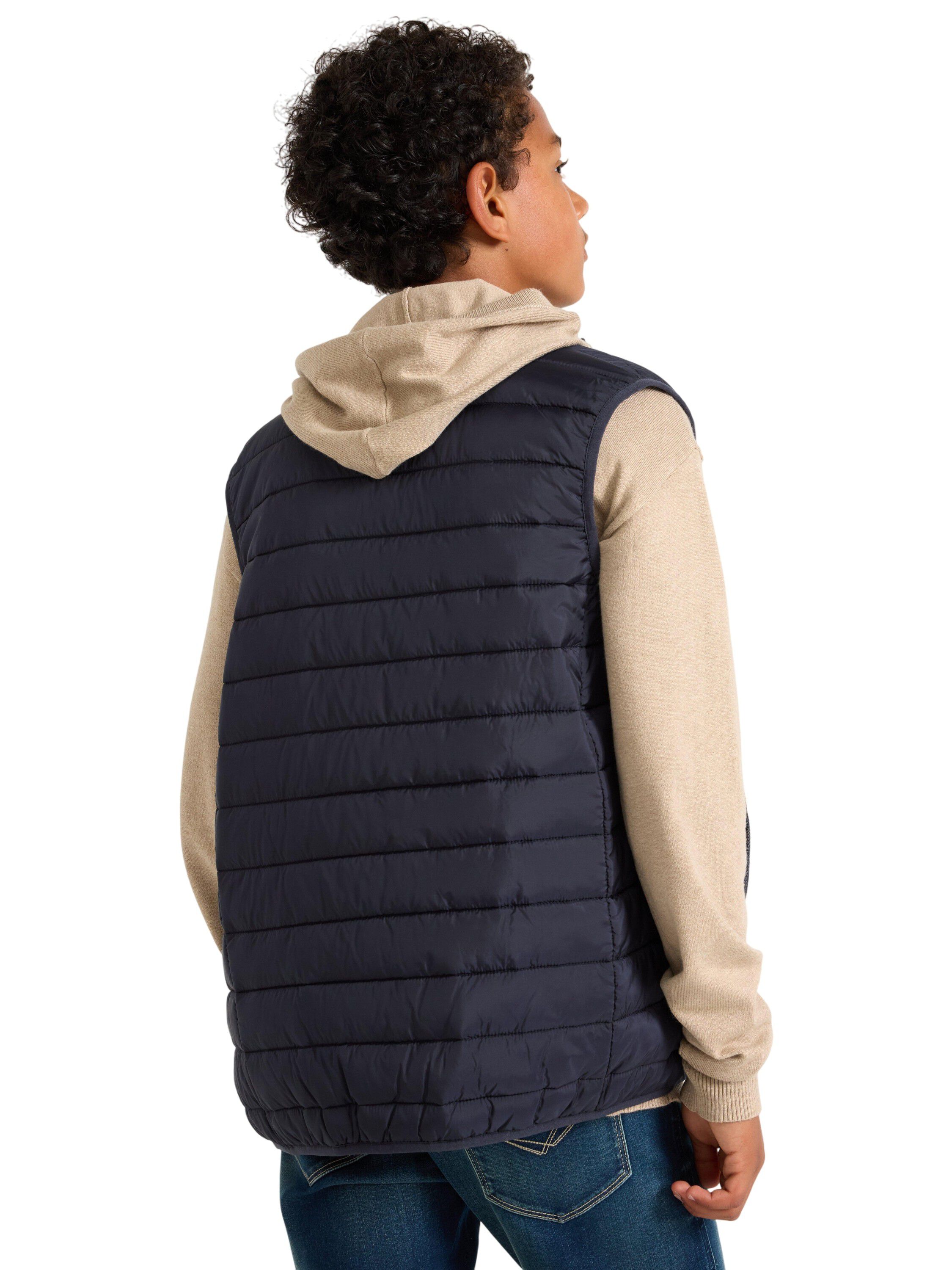 Let, foret vest med lynl&aring;slukning o