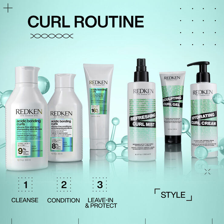 Acidic Bonding Curls Shampoo