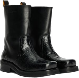 DELAWARE men's croco boots