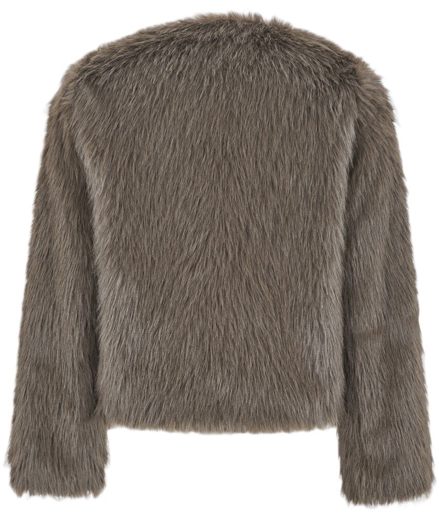 SREstelle Faux Fur Jacket