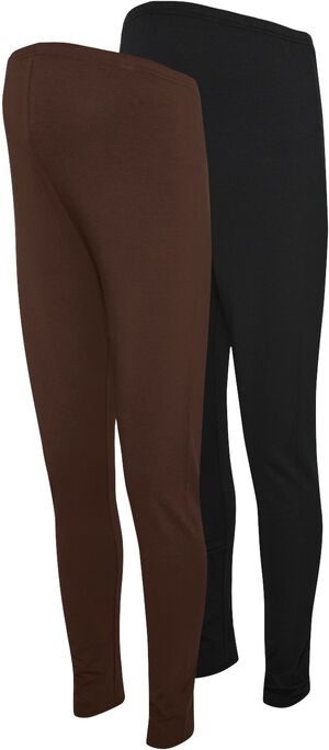 MLEMMA LONG LEGGING 2-P A. E. NOOS
