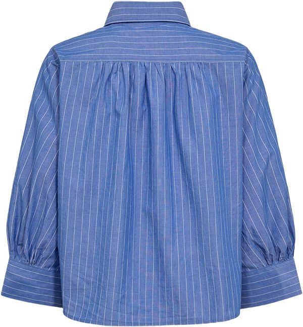 TRW-Hepburn Shirt Santa Barbara Stripe