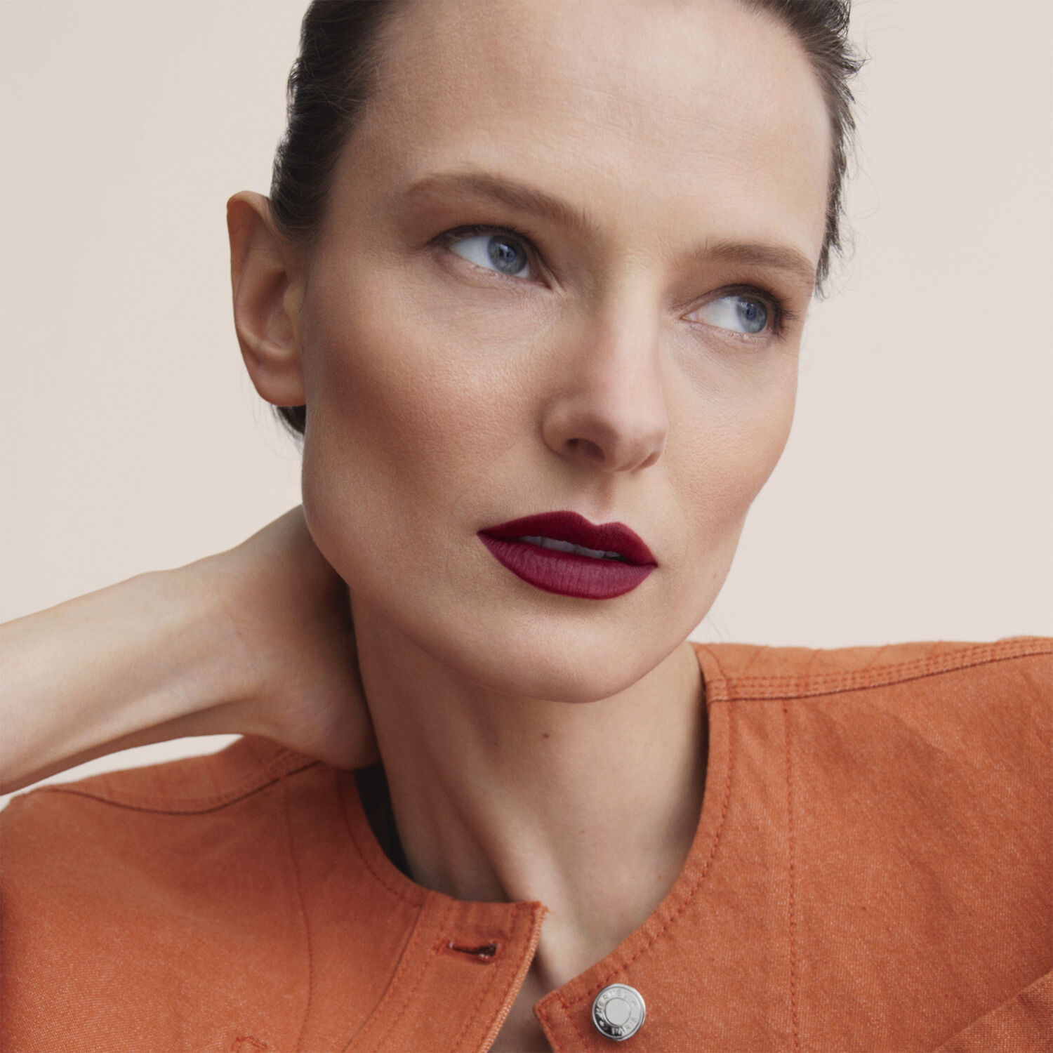 Rouge Herm&egrave;s, matte lipstick