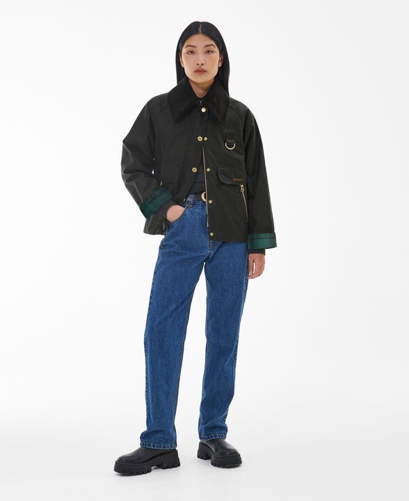 Catton Wax Jacket - water repellent