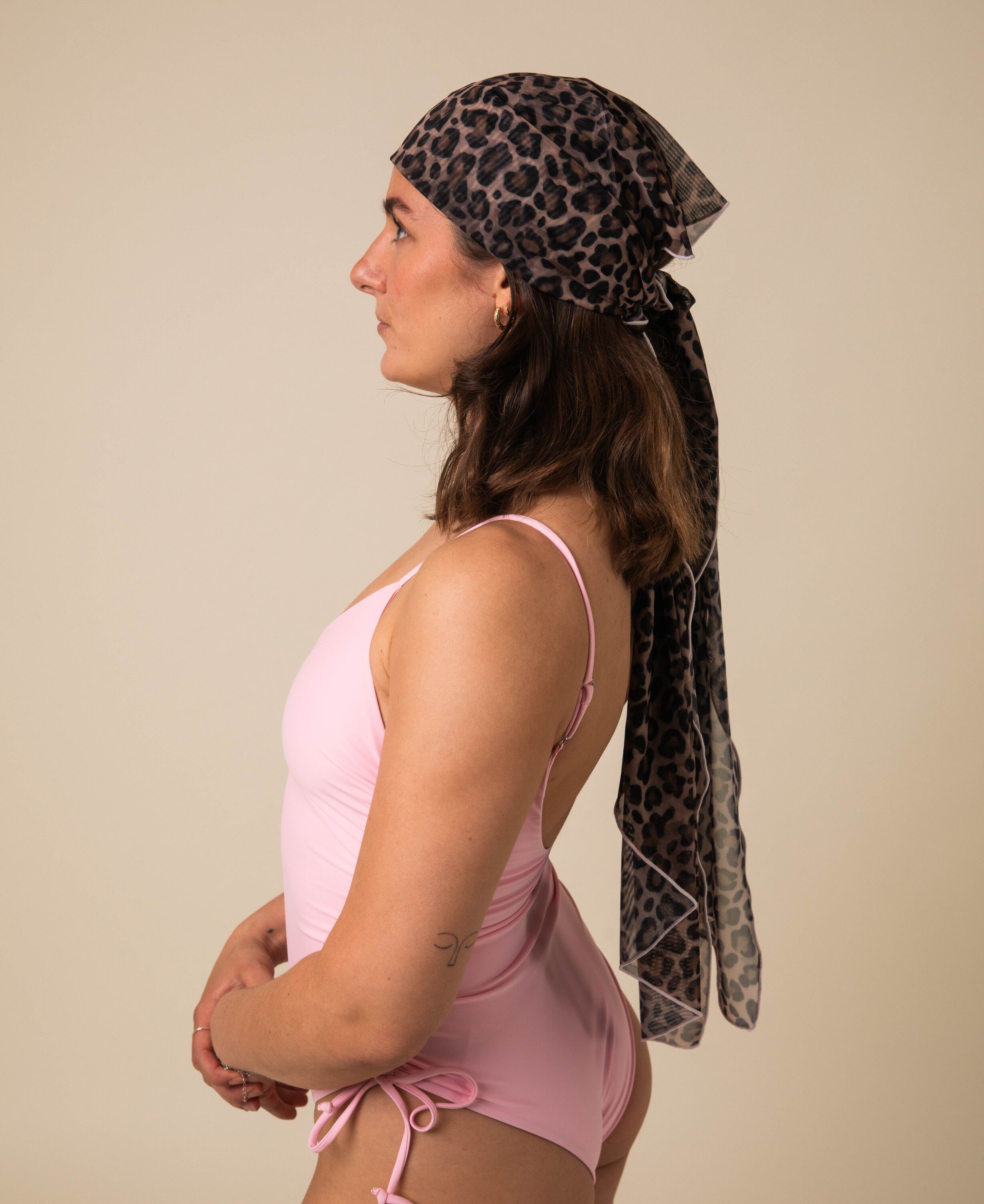 Cartel x Align by Blume Sarong Cover-up - Leo
