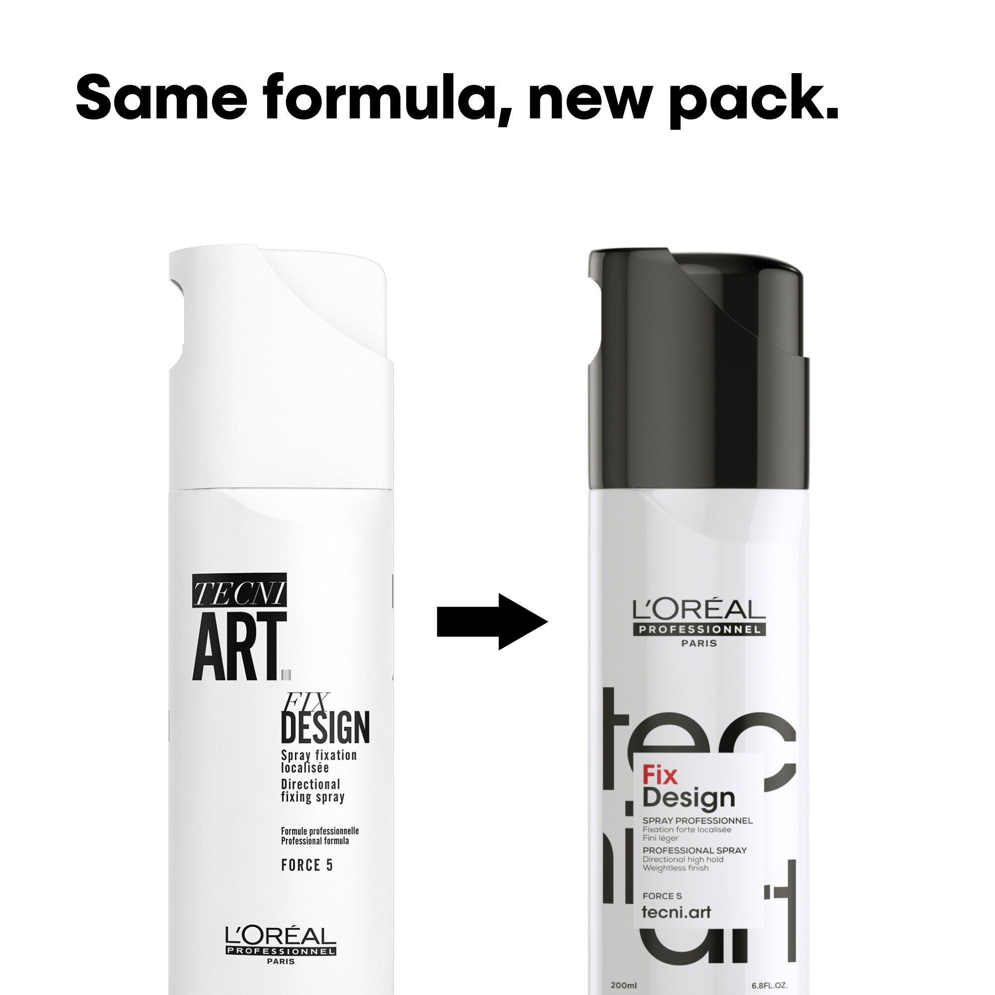 Tecni. Art Fix Design Spray