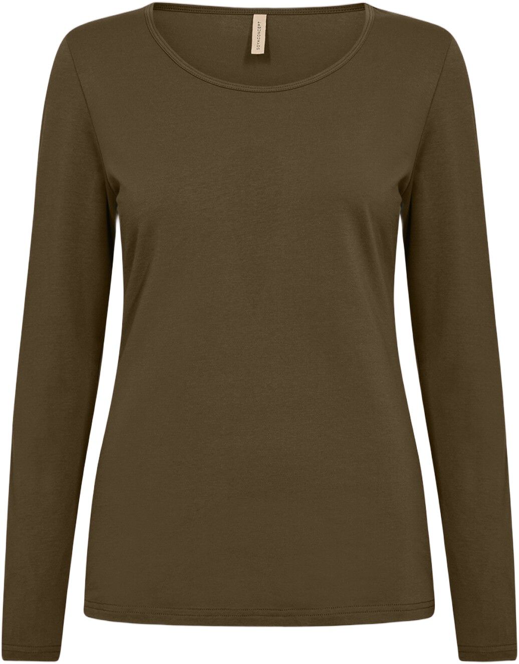 SC-PYLLE 2 T-shirt Oliven