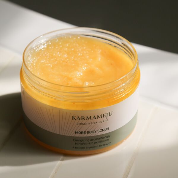 Salt Body Scrub MORE, 300 ml