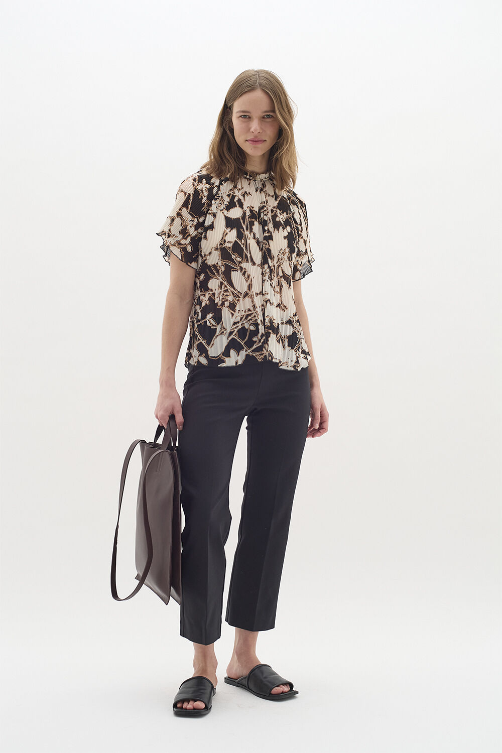 ZiggiIW Kickflare Pant