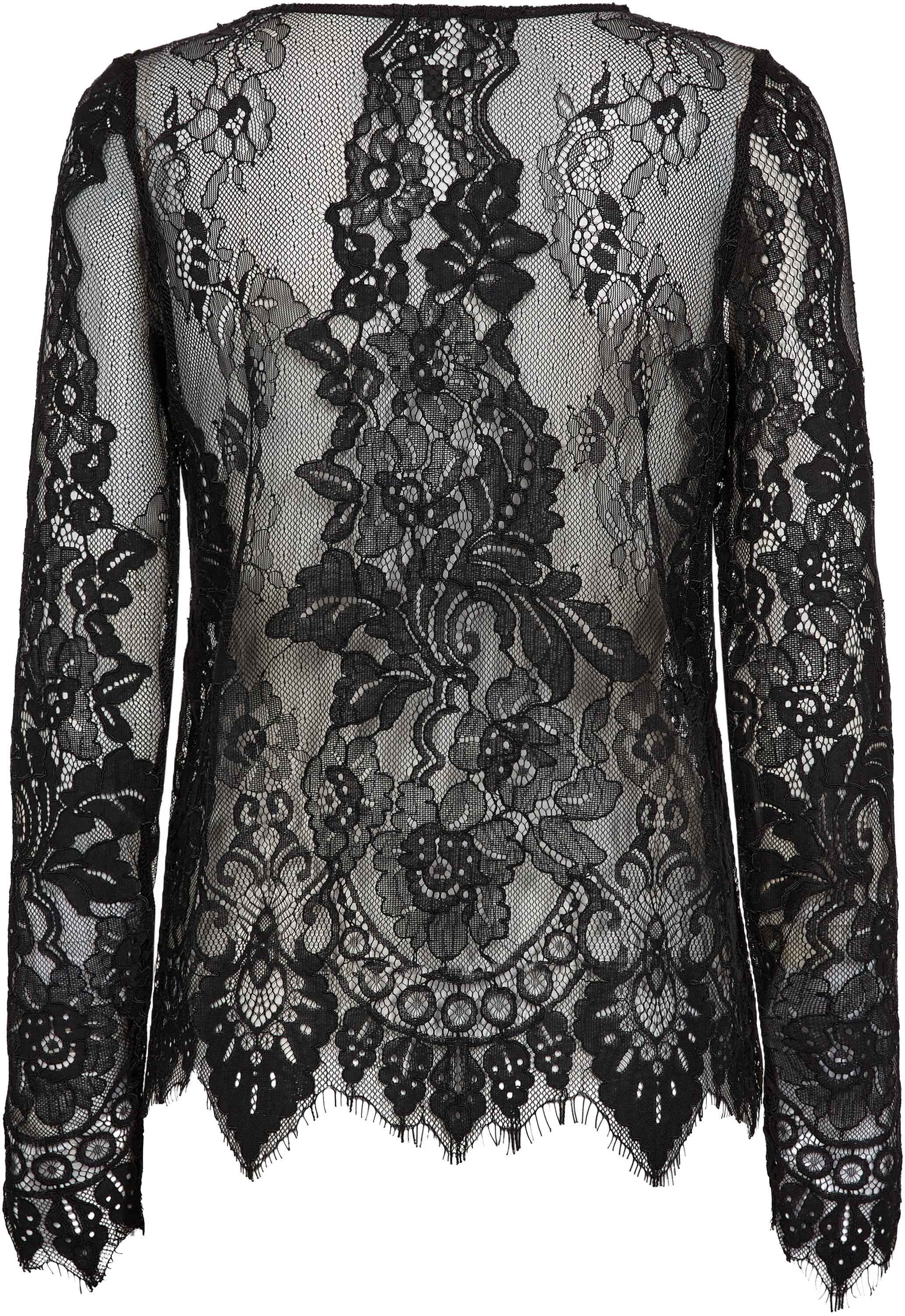 Charlotte Top L/S