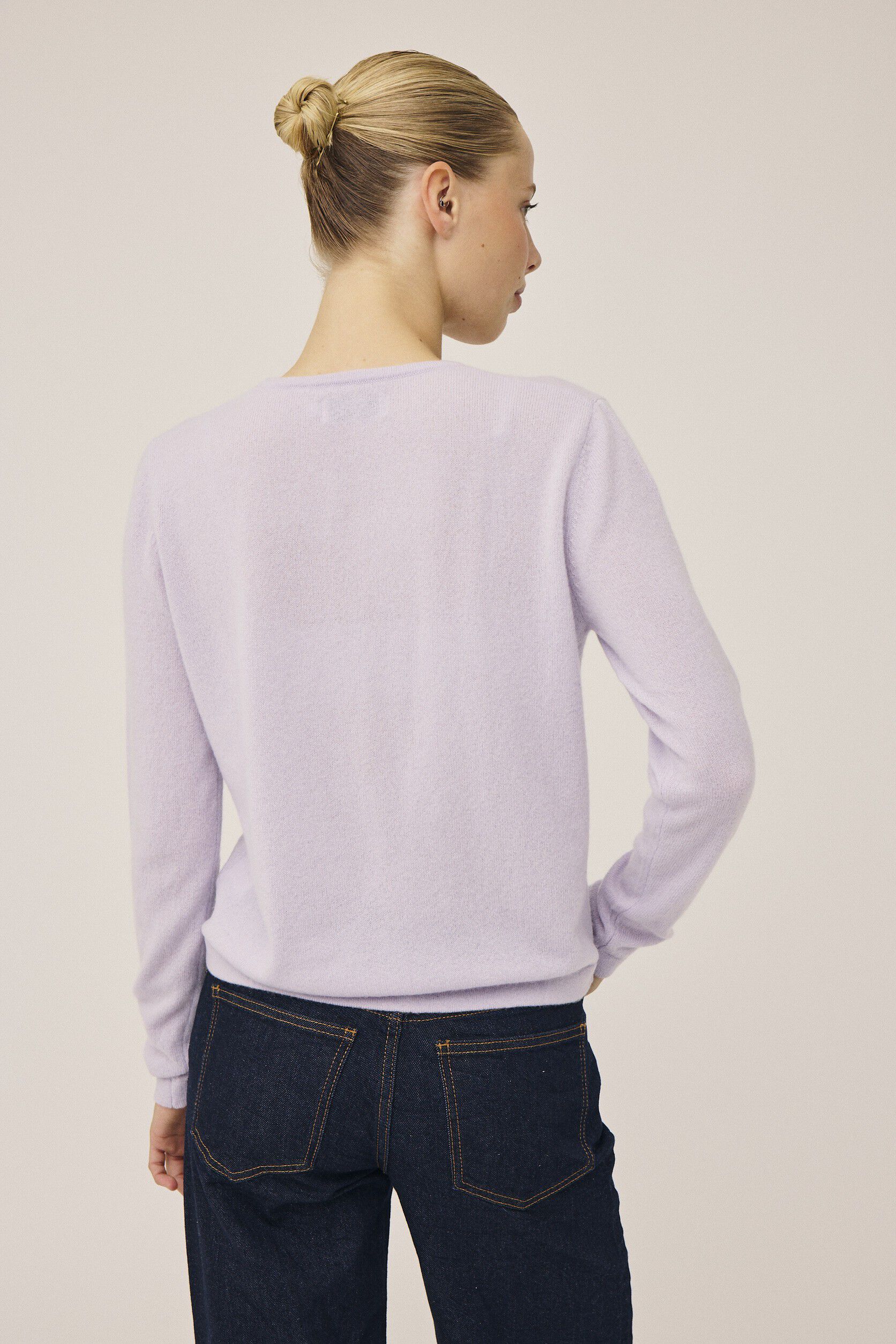 Mabel 3 - 100% Cashmere