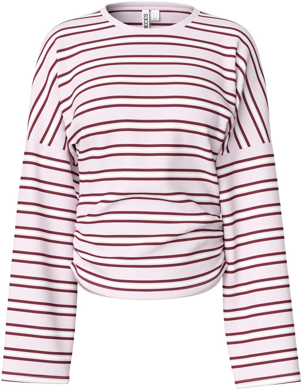 Pcalli Ls O-Neck Top D2D